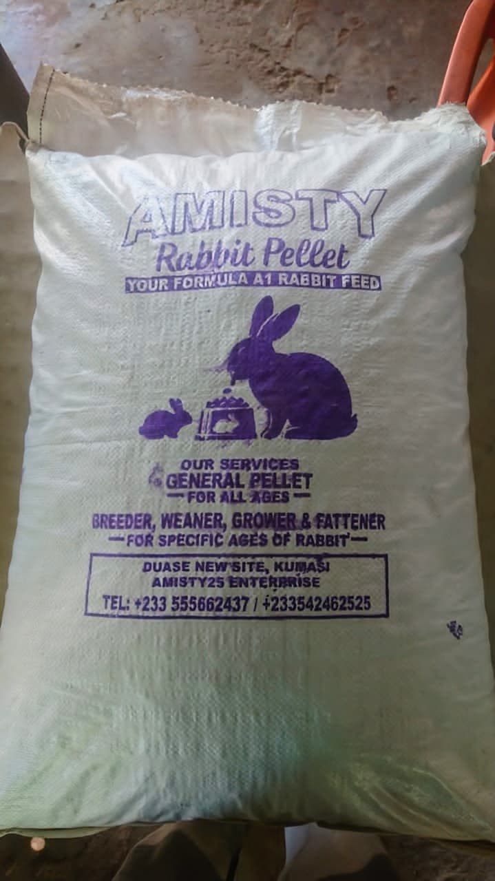 Rabbit Feeds