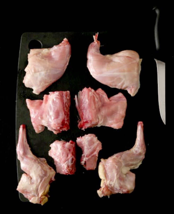 Grilled Rabbit 2